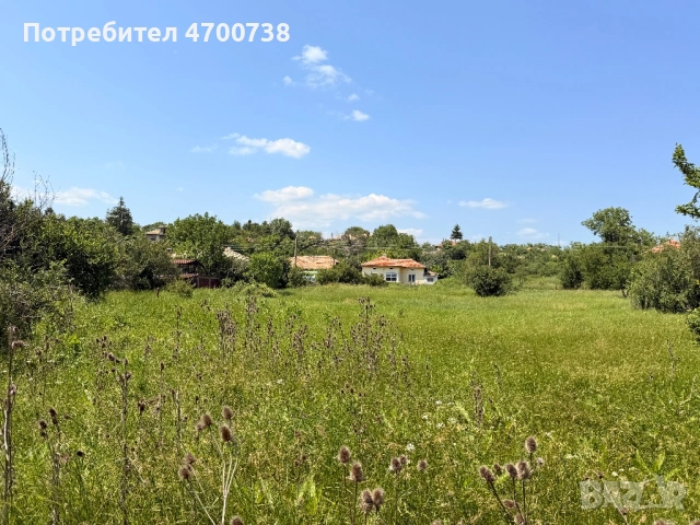 Продавам парцел в регулация с. Дралфа. , снимка 3 - Парцели - 53024568