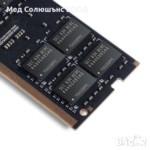 Памет за лаптоп Oreton 32GB DDR4, SO-DIMM 3200MHz CL22, снимка 3 - RAM памет - 53937692