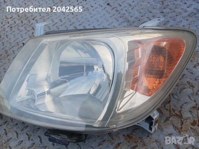 Фарове за Тойота Hi-lux, снимка 6 - Части - 54175079