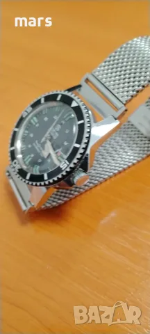 MORTIMA SUPER DATOMATIC 17 JEWELS, снимка 2 - Мъжки - 56130482