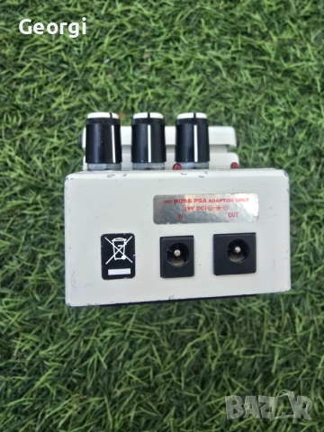 Ефект за китара Boss NS-2 Noise Suppressor, снимка 4 - Китари - 52793284