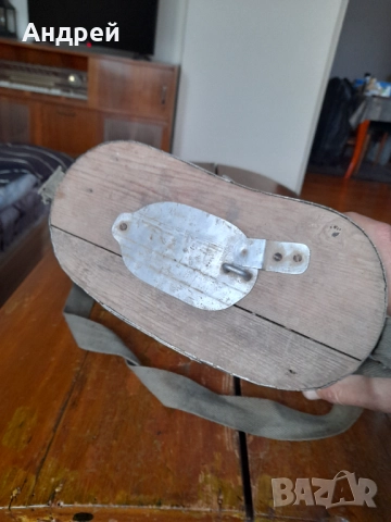 Старо рибарско кошче, снимка 5 - Такъми - 52949796