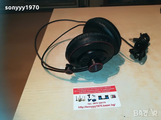 superlux hd 681-headphones, снимка 2 - Слушалки и портативни колонки - 29913885