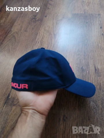 Under Armour - страхотна мъжка шапка М/Л , снимка 4 - Шапки - 51196397