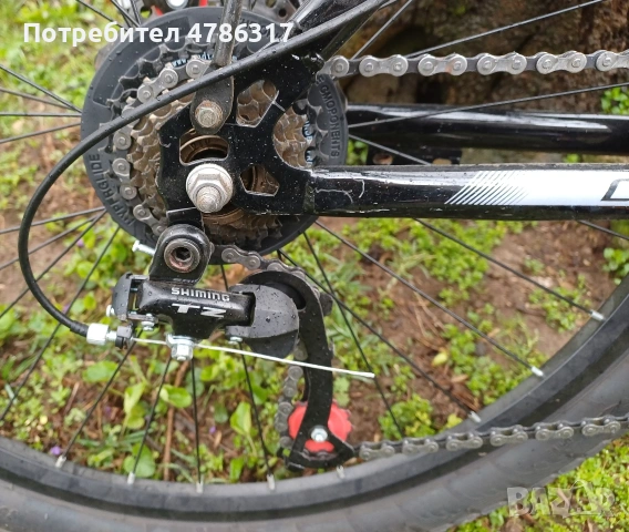 продавам планински велосипед, снимка 2 - Велосипеди - 54076618