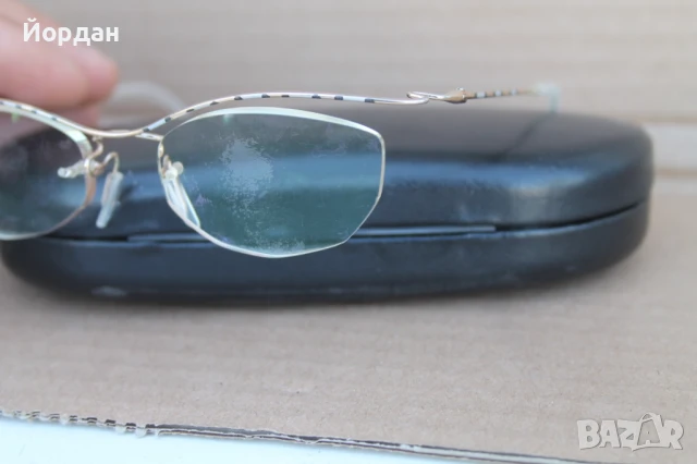 Японски диоптрични очила ''Kazio Kawasaki MP 662 B-Titan'', снимка 14 - Слънчеви и диоптрични очила - 51131745