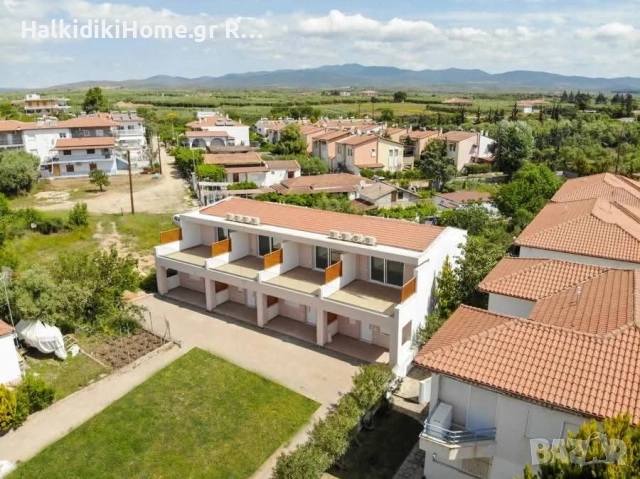 Kalives Халкидики Гърция продава мезонет 105 м2, снимка 2 - Апартаменти - 52206727
