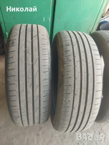 Продават се летни гуми-Hankook 225/55/19, снимка 2 - Гуми и джанти - 51780821