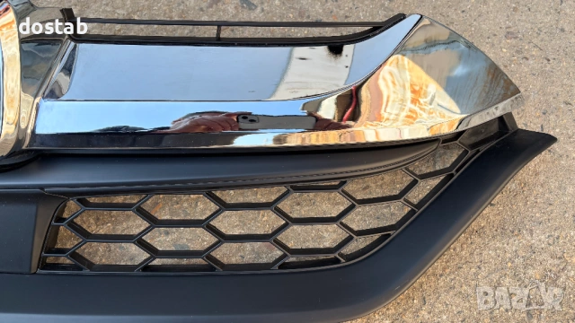 Решетка за Honda CR-V, снимка 4 - Части - 53880364