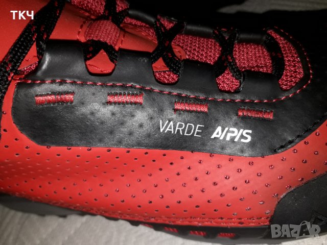 ALFA Varde APS GTX- № 39 - Gore-tex Vibram туристически обувки, снимка 7 - Маратонки - 30652791