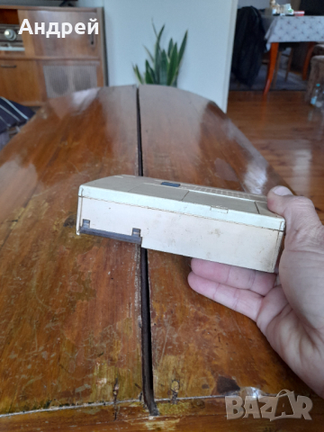 Старо радио,радиоприемник Филипс,Philips #14, снимка 6 - Антикварни и старинни предмети - 44639546