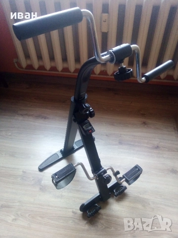 Колело за раздвижване HELIX Vital Bike, снимка 3 - Други спортове - 53222880