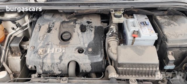 Peugeot 307 SW 2.0HDI - 90к.с. на части, снимка 12 - Автомобили и джипове - 53339691