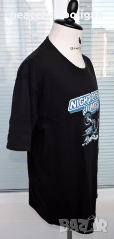 Night of the Jumps Official -мъжка тениска  размер XL, снимка 5 - Тениски - 48432000