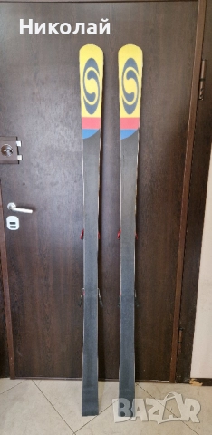 Ски Salomon Equipe Race 180 см, снимка 2 - Зимни спортове - 52472722
