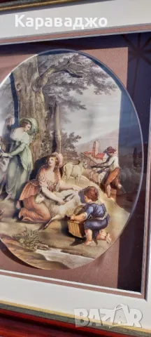 Фламандски Декорации Сезони, снимка 4 - Декорация за дома - 49702705