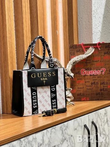 чанти guess , снимка 2 - Чанти - 51394869