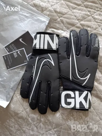Нови оригинални вратарски ръкавици, снимка 6 - Футбол - 49785395