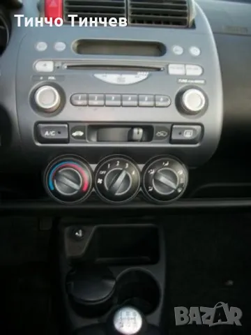 Ремонт на радио Хонда Акорд,Джаз и Сивик 7...8 ген.