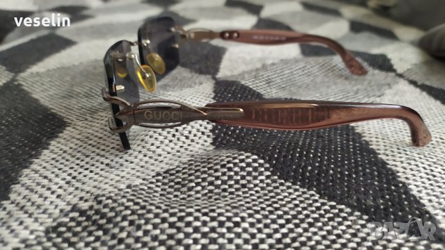 Gucci -оригинални слънчеви очила, снимка 4 - Слънчеви и диоптрични очила - 29637621
