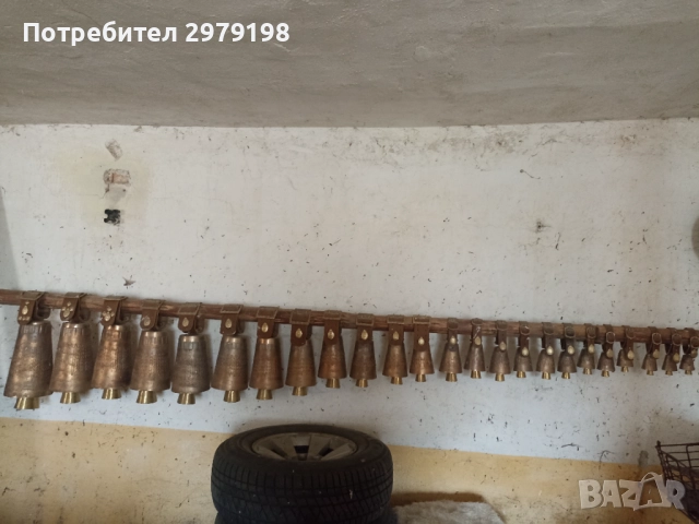 Продавам чанове от 1до 24 