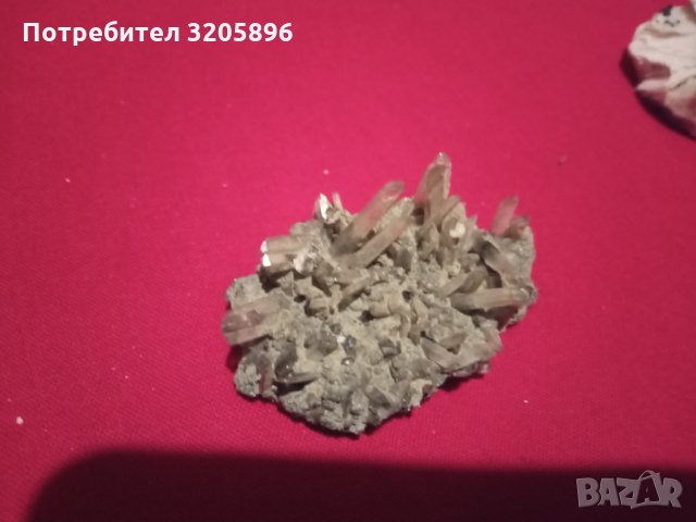 Продавам кристали изгодно, снимка 9 - Нумизматика и бонистика - 35293842