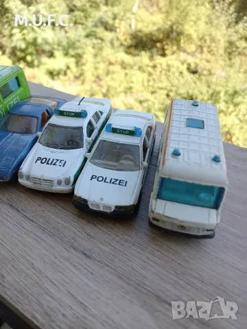 колички SICU Germany 1980, снимка 2 - Колекции - 56345163