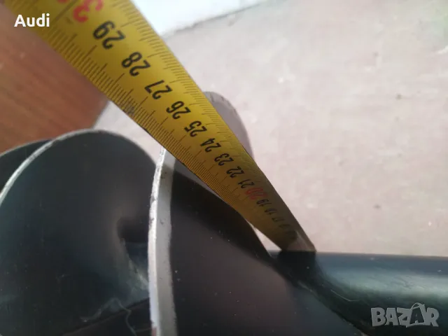 Бензинов двоен свредел за земя, снимка 3 - Други инструменти - 48724112