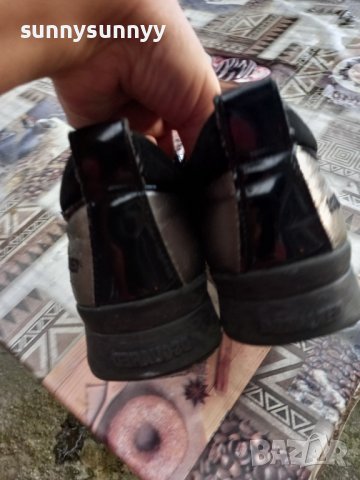 Dsquared 2 оригинални естествена кожа , снимка 4 - Кецове - 37971581