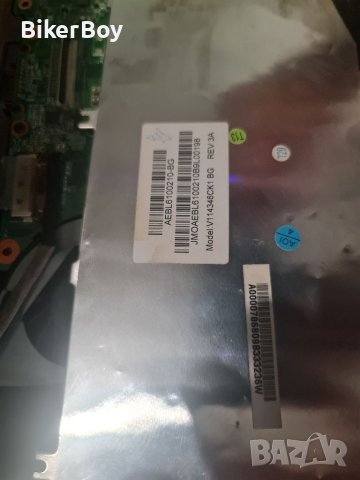 Toshiba l750 i7 / 2670qm / за части, снимка 6 - Лаптопи за дома - 40703818