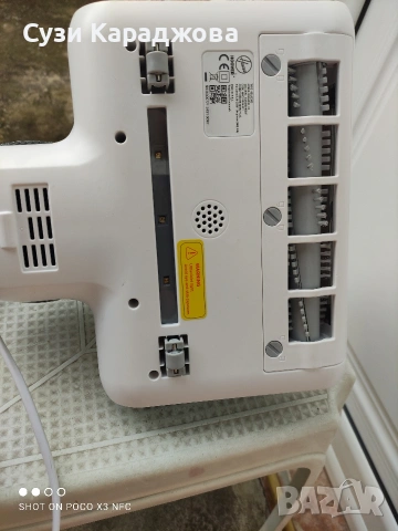 Прахосмукачка Hoover Anti-Mite, снимка 5 - Прахосмукачки - 53275078