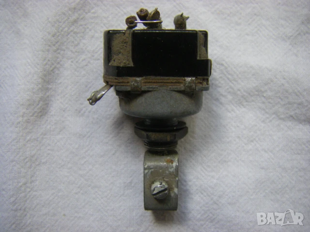 Немски потенциометри - нови и употребявани , снимка 12 - Друга електроника - 47559968