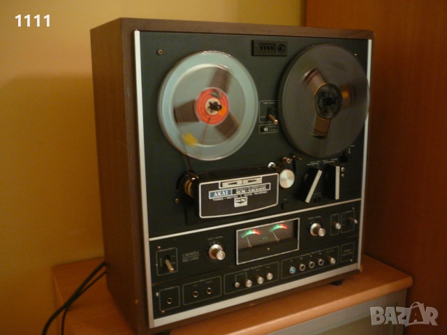AKAI GX-1820D, снимка 8 - Ресийвъри, усилватели, смесителни пултове - 53434718