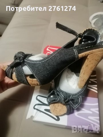 Нови летни обувки Meravigliosa, снимка 4 - Дамски елегантни обувки - 38187308
