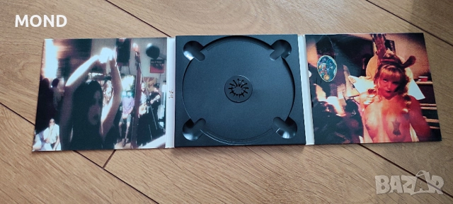 Обложка The Black Crowes - Amorica, снимка 5 - CD дискове - 52864953