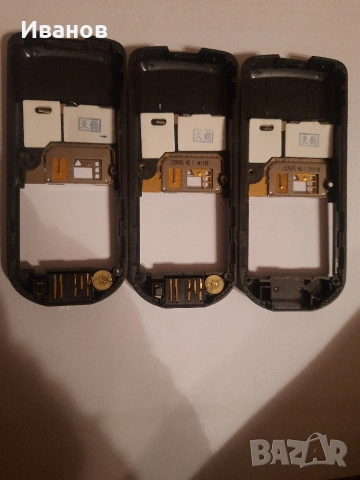 Nokia 8800 среден борд