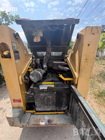 Мини челен товарач , снимка 2 - Индустриална техника - 51921297