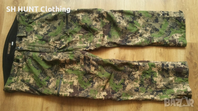 Mackenzie Pixel Softshell Trouser размер XXL за лов риболов панталон вятърно устойчив - 2538