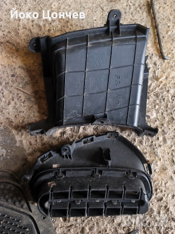 пр броня кия стингър, снимка 2 - Части - 53967135