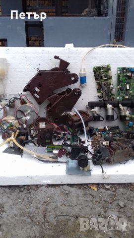 вендинг автомати на части 