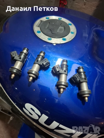 Suzuki GSXR , снимка 3 - Мотоциклети и мототехника - 52822505