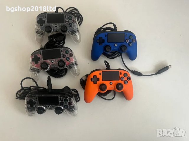 Контролер Nacon compact за PS4/PS5/PC