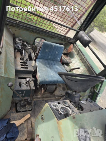 Трактор Fortschritt ZT-323 4x4, снимка 7 - Селскостопанска техника - 50833736
