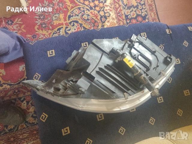 Комплект Фарове за Mercedes W221 S-Class / 2005 -2008 г., снимка 3 - Части - 54239975