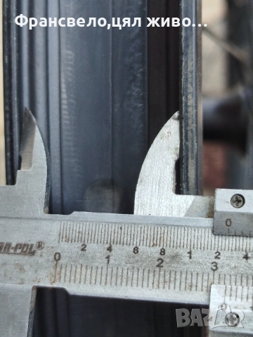 29 цола капла за велосипед колело ос 12 на 148, снимка 6 - Части за велосипеди - 54093294