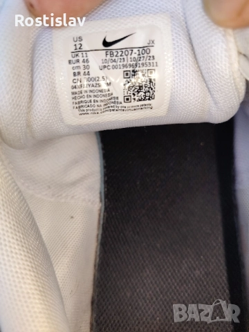 Nike за бягане , снимка 5 - Маратонки - 52092559