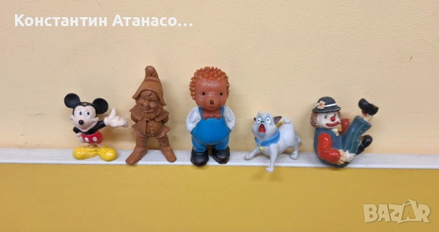 Стари фигурки!, снимка 2 - Колекции - 53948889