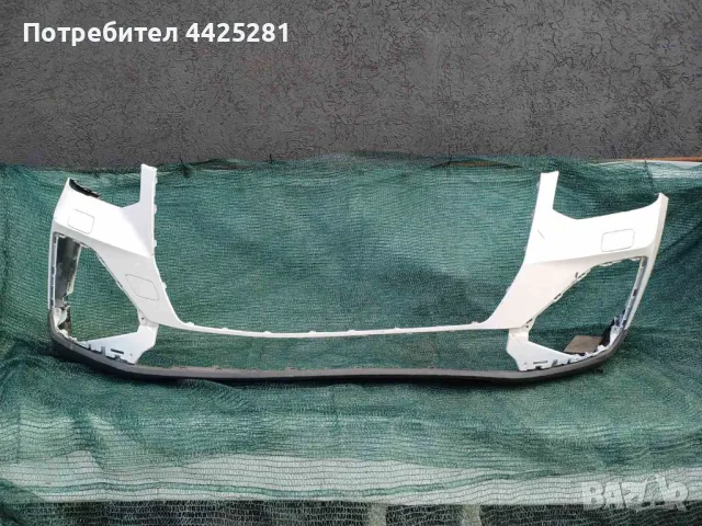 предна броня Audi Q2 модел 2020-2025 г. #1033V.