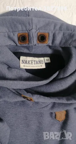 Мъжки Суичър, снимка 5 - Спортни дрехи, екипи - 50259520