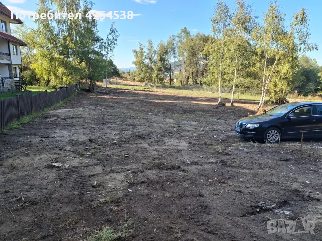 Имот в к.к. Цигов Чарк, снимка 4 - Парцели - 56152781